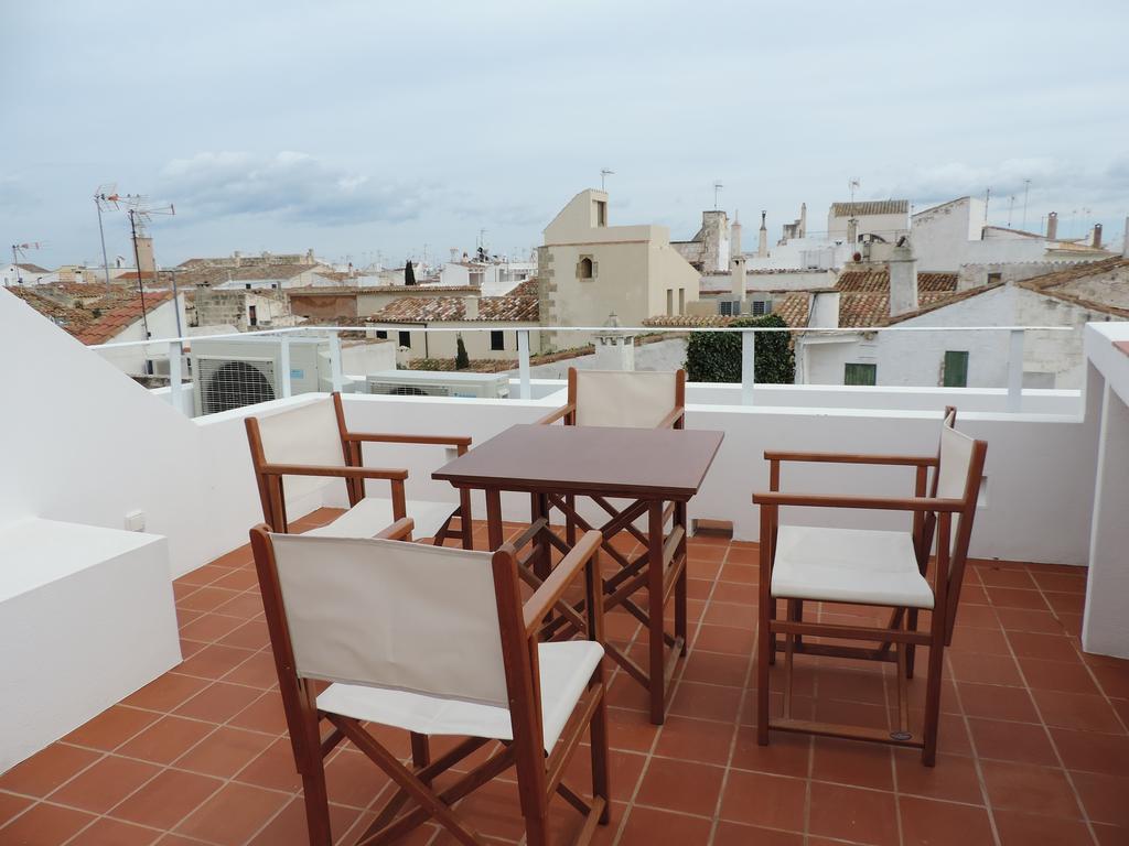 Villa Andrones à Ciutadella  Extérieur photo
