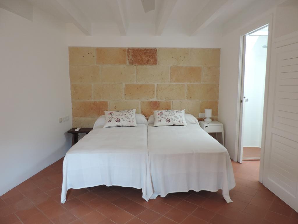 Villa Andrones à Ciutadella  Extérieur photo