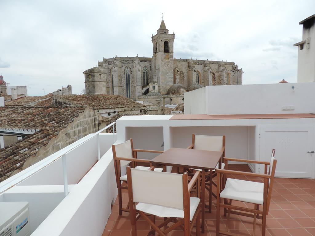 Villa Andrones à Ciutadella  Extérieur photo