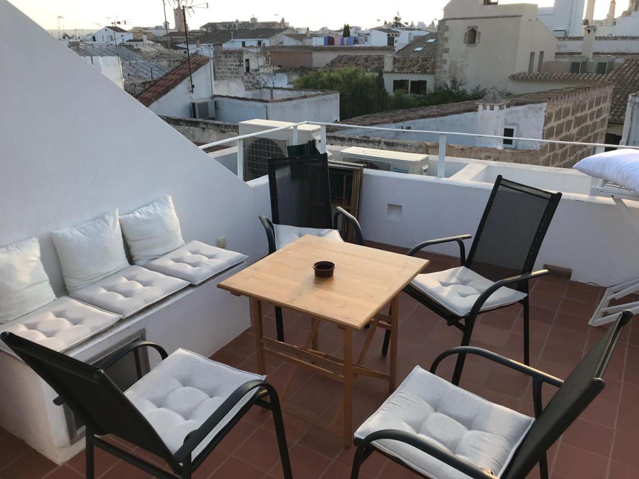 Villa Andrones à Ciutadella  Extérieur photo