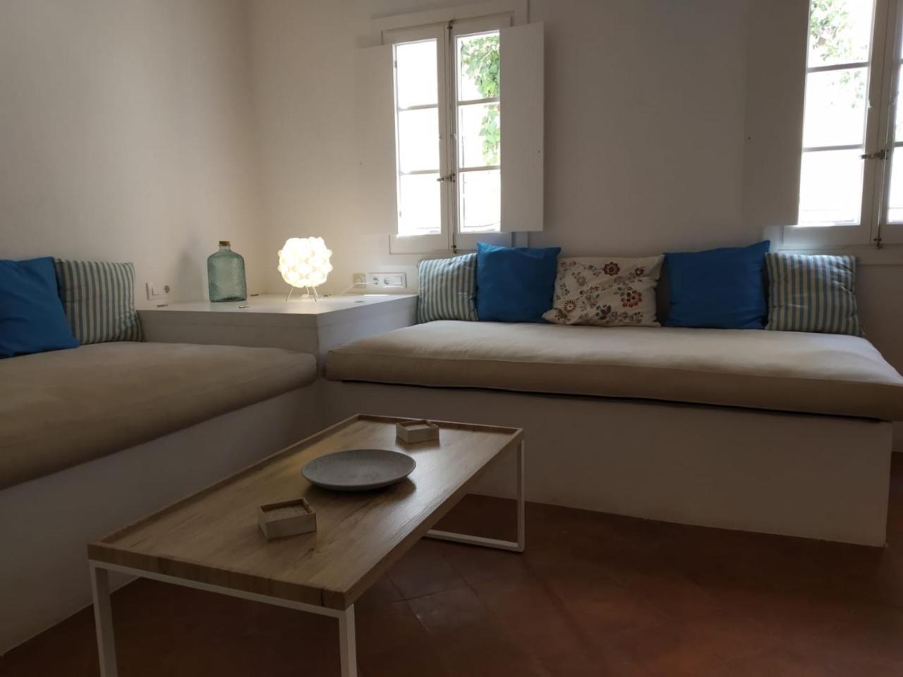 Villa Andrones à Ciutadella  Extérieur photo