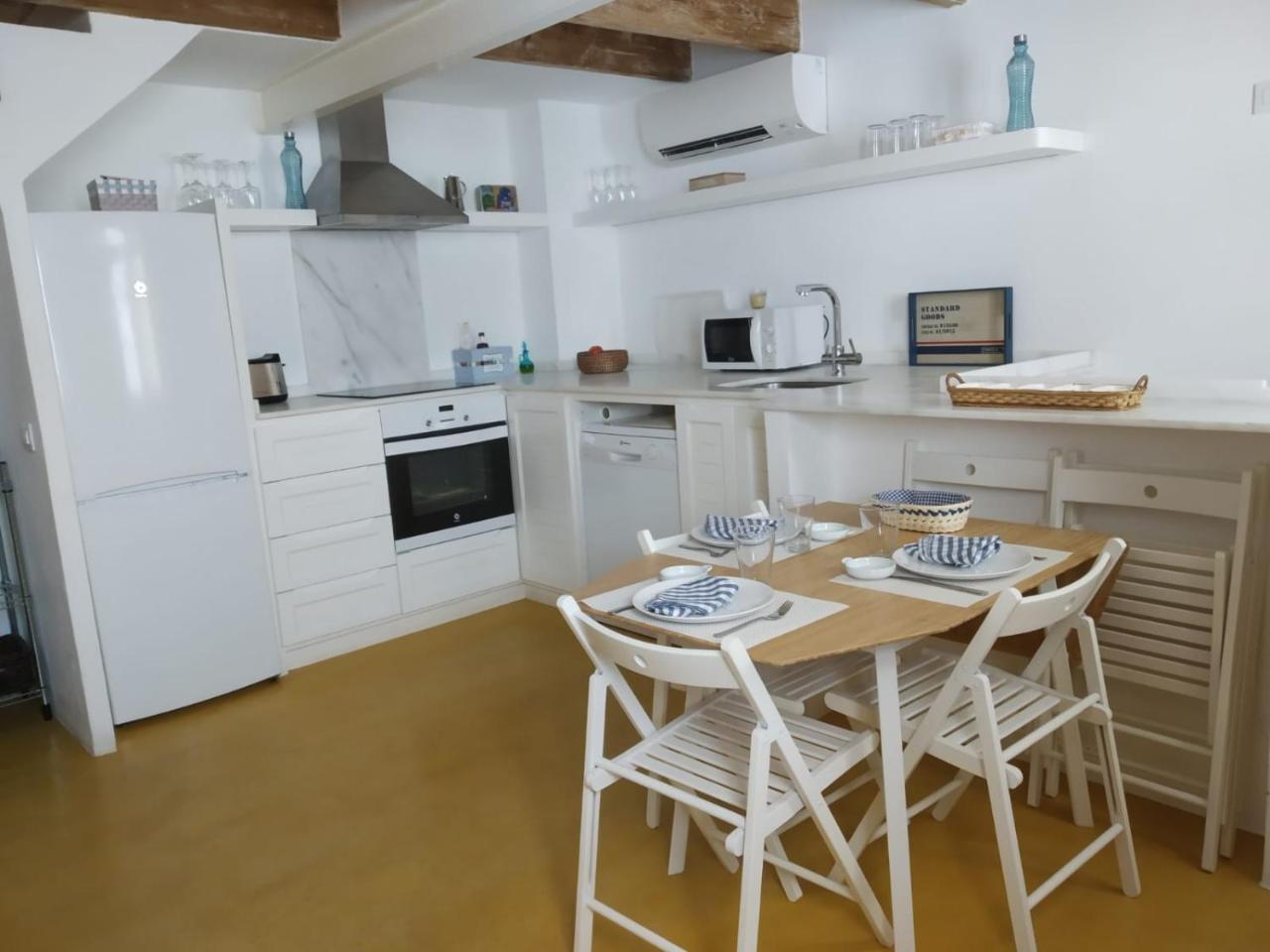 Villa Andrones à Ciutadella  Extérieur photo