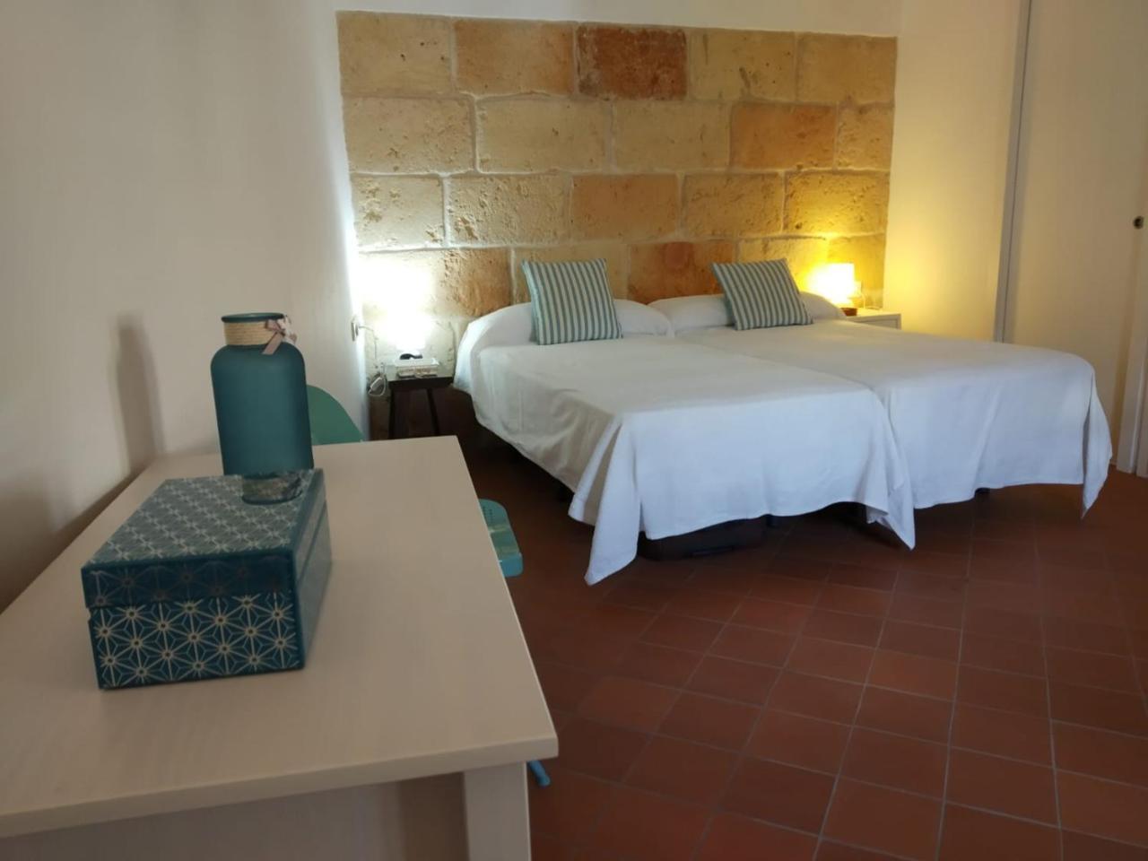 Villa Andrones à Ciutadella  Extérieur photo
